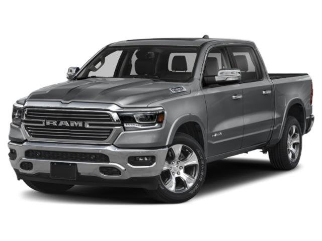 2021 RAM 1500 Laramie Crew Cab 4x4 5'7' Box