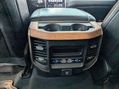 2023 RAM 1500 Limited Longhorn Crew Cab 4x4 5'7' Box