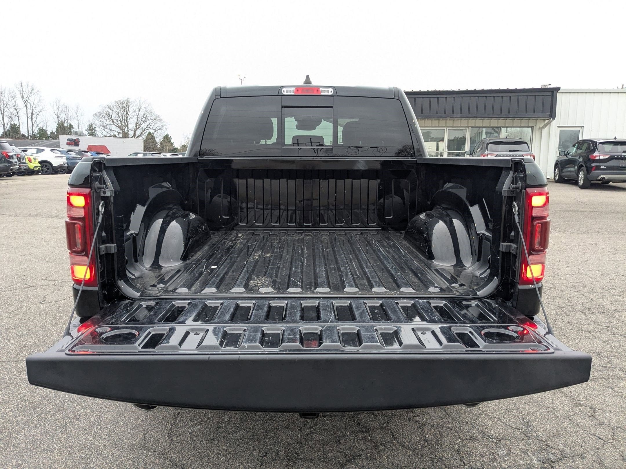 2023 RAM 1500 Limited Longhorn Crew Cab 4x4 5'7' Box