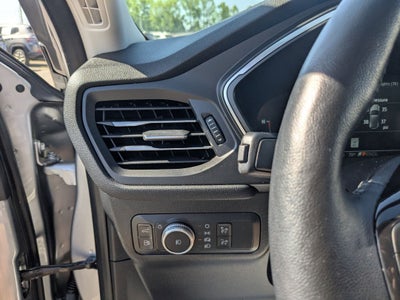 2021 Ford Escape Titanium Hybrid