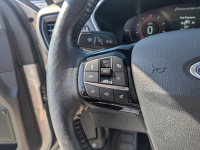 2021 Ford Escape Titanium Hybrid