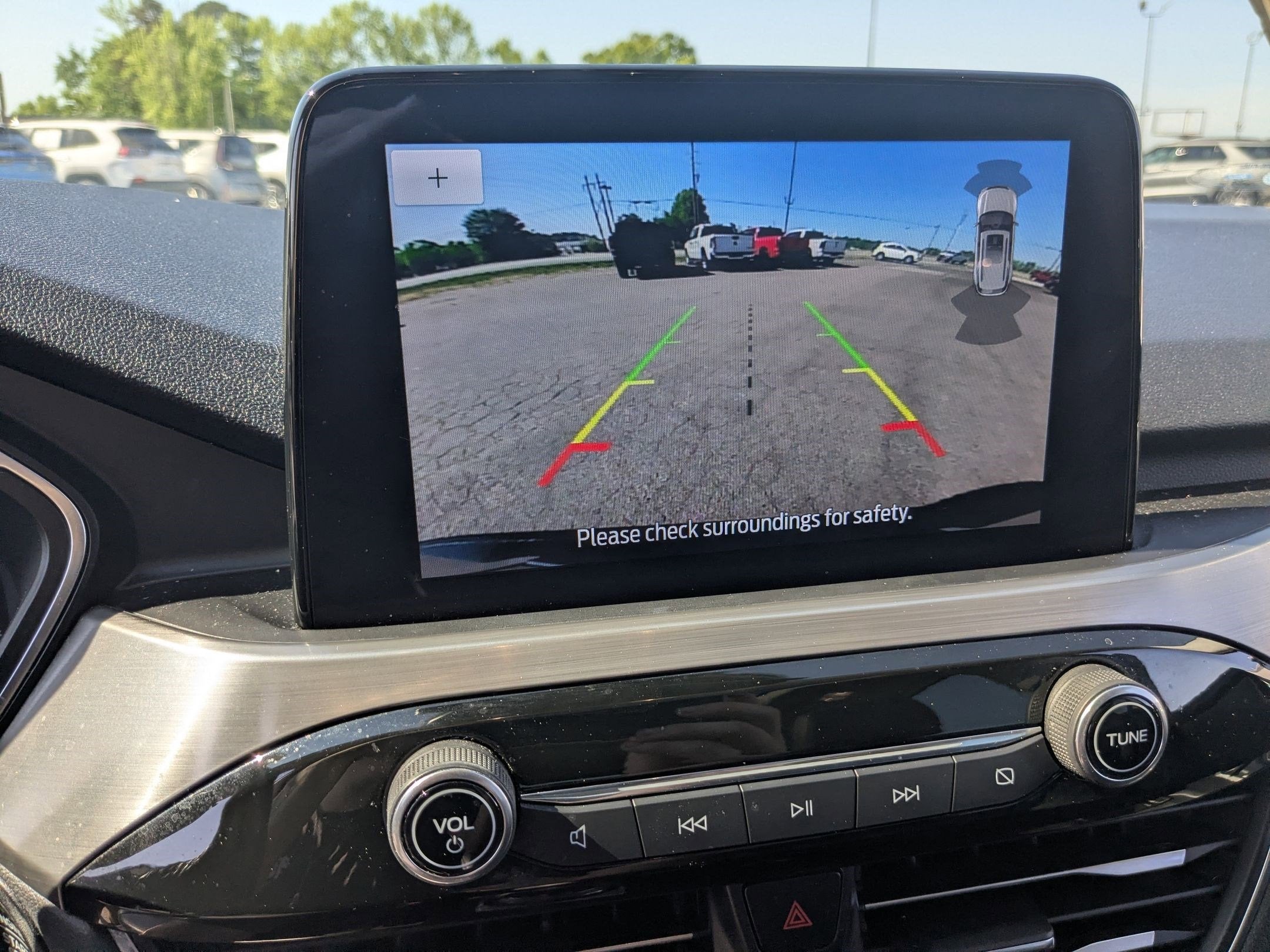 2021 Ford Escape Titanium Hybrid