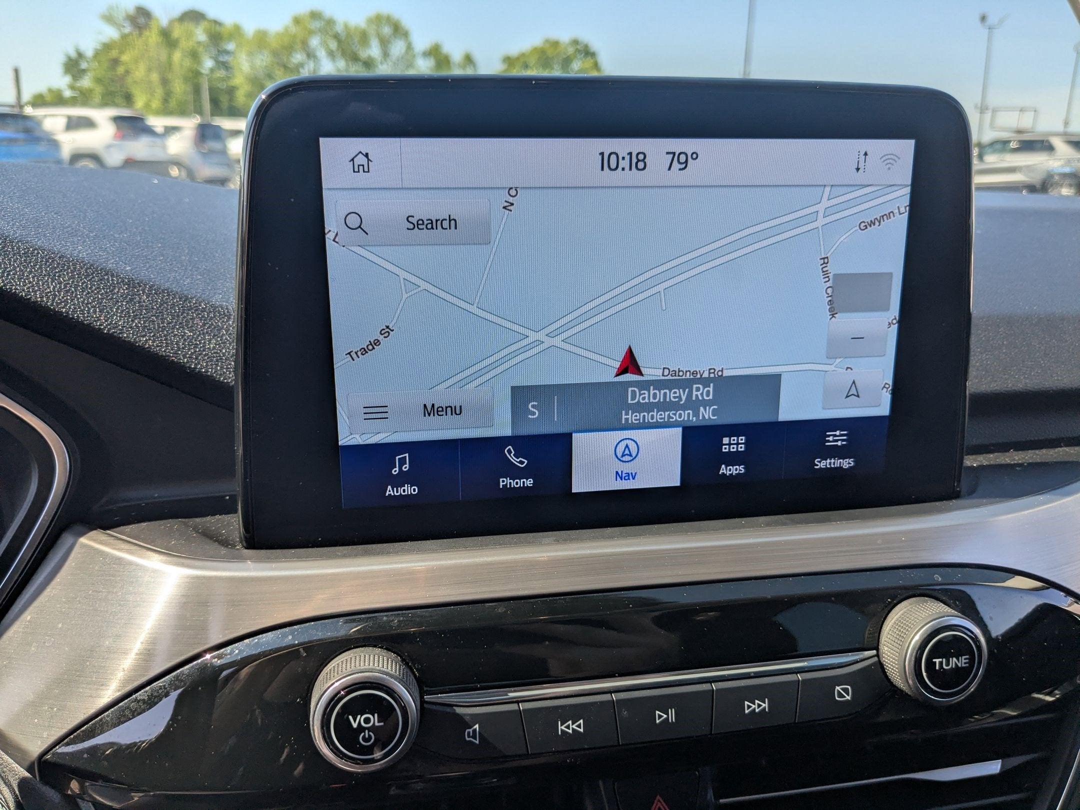 2021 Ford Escape Titanium Hybrid