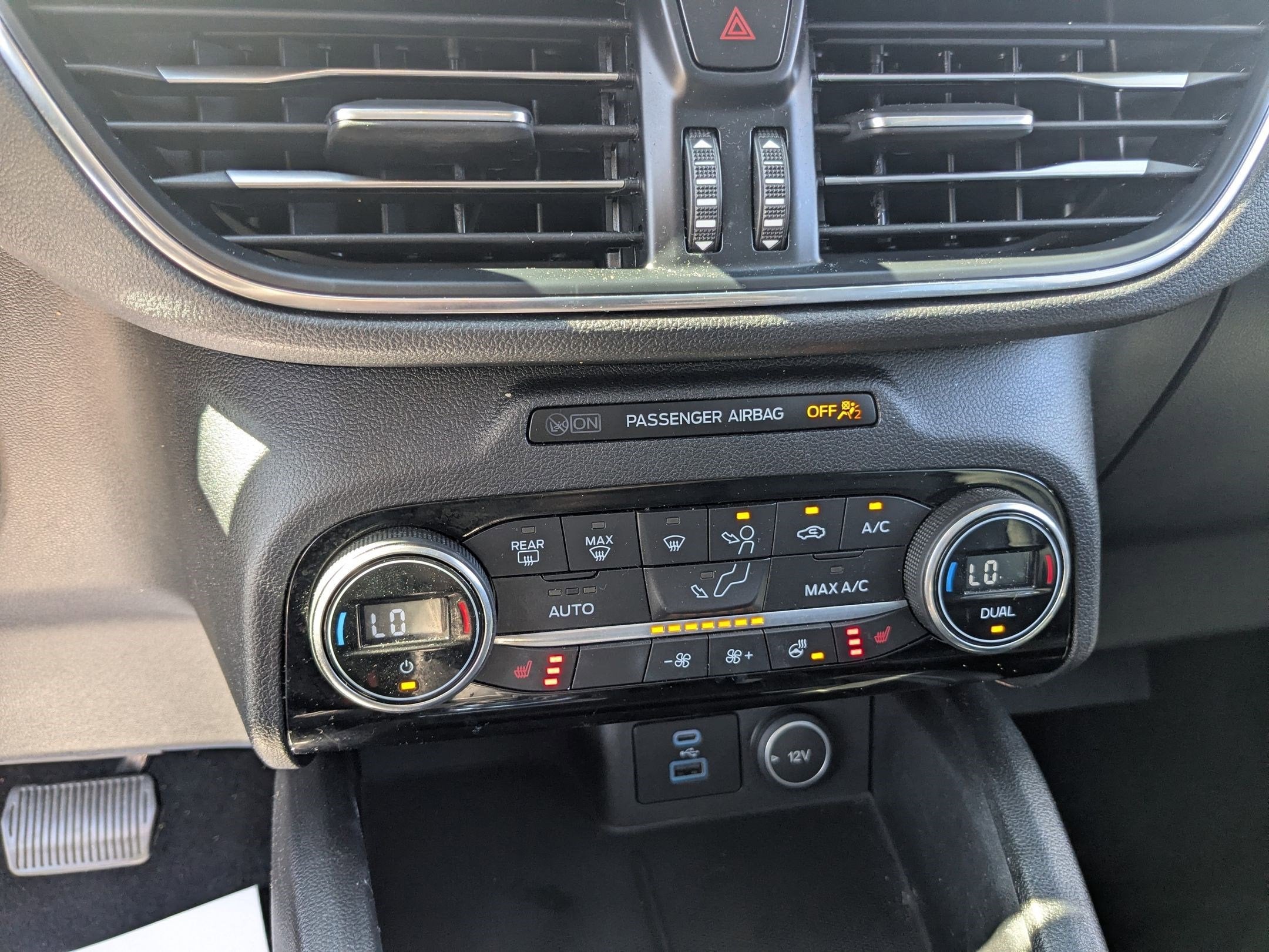 2021 Ford Escape Titanium Hybrid