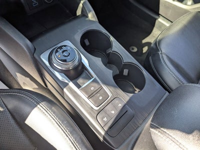 2021 Ford Escape Titanium Hybrid