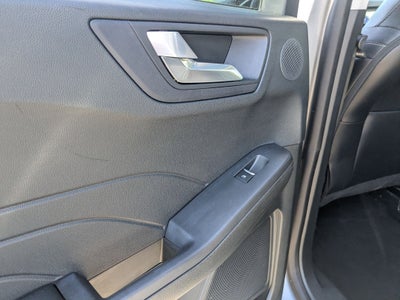 2021 Ford Escape Titanium Hybrid