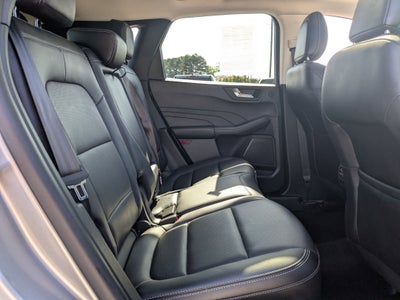 2021 Ford Escape Titanium Hybrid