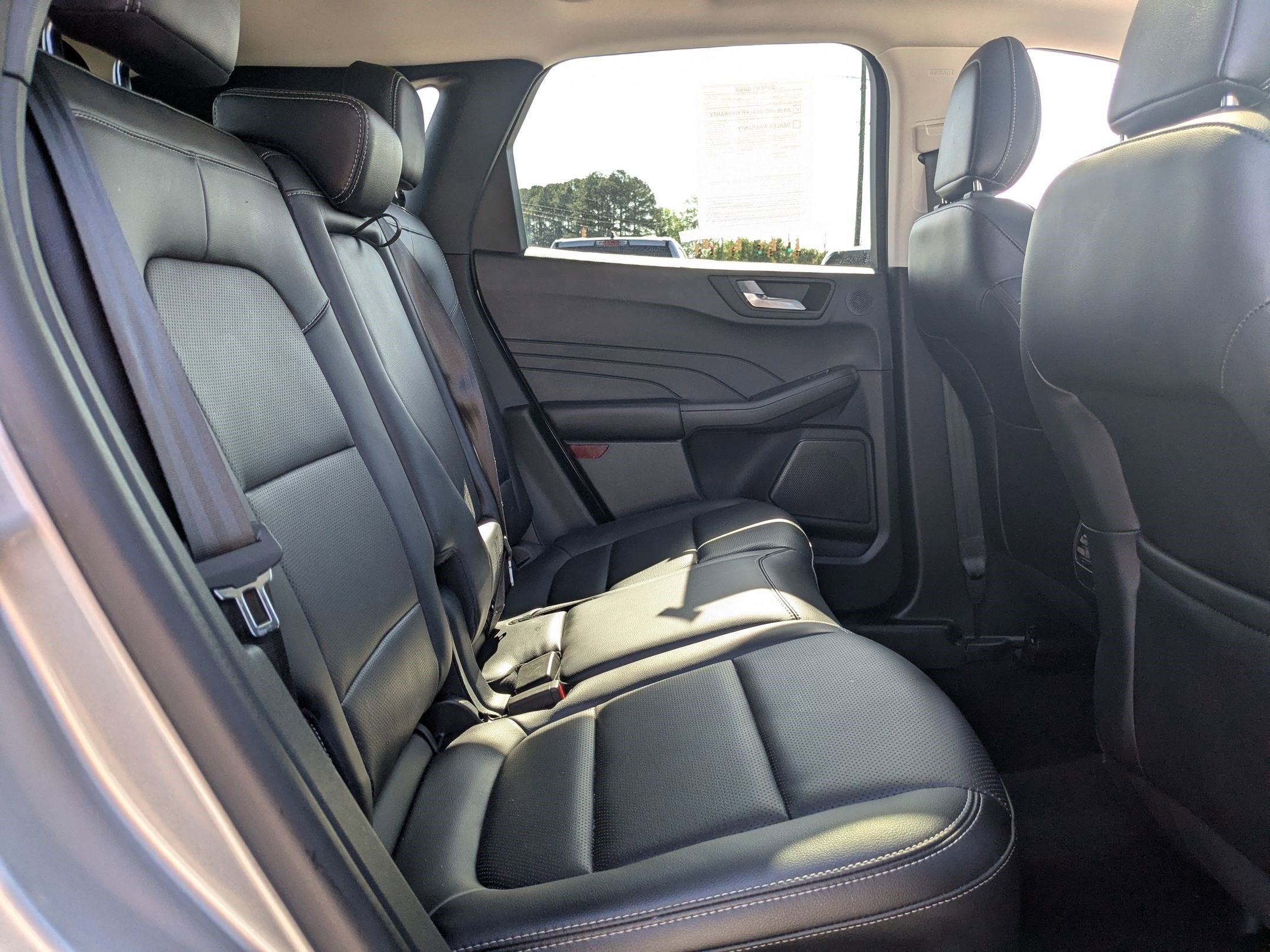 2021 Ford Escape Titanium Hybrid