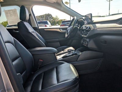 2021 Ford Escape Titanium Hybrid