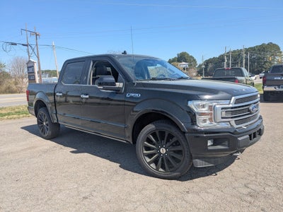 2019 Ford F-150 Limited