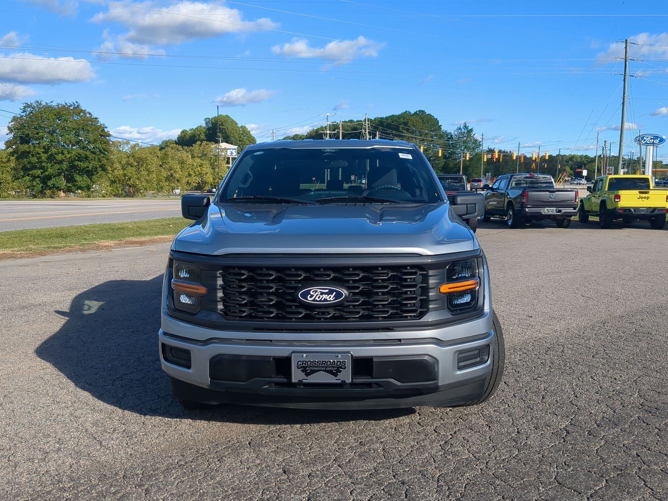 2025 Ford F-150 STX