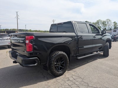 2021 Chevrolet Silverado 1500 4WD Crew Cab Short Bed LT Trail Boss