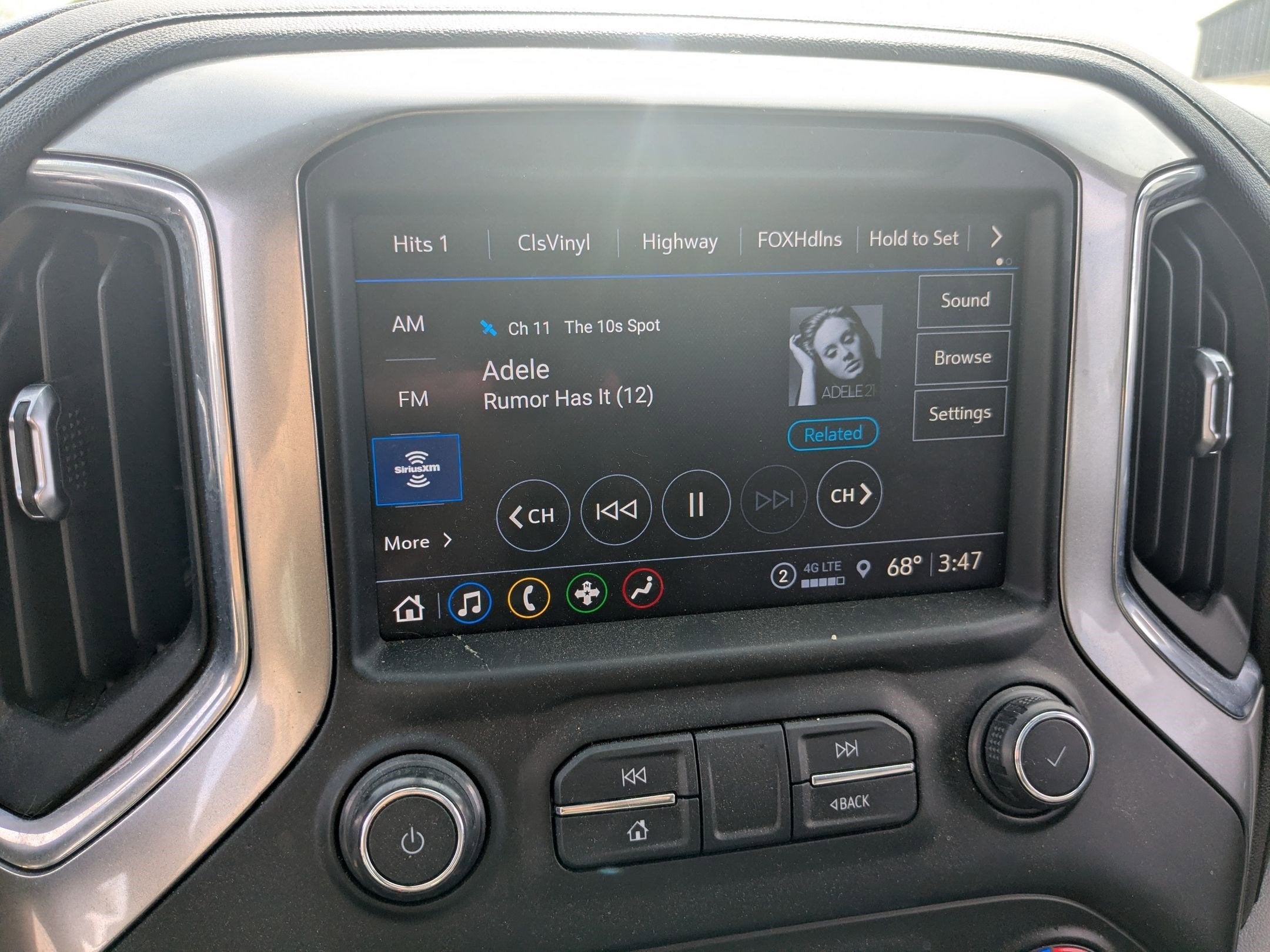 2021 Chevrolet Silverado 1500 4WD Crew Cab Short Bed LT Trail Boss