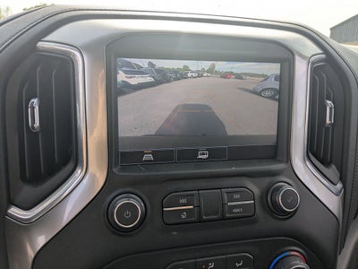 2021 Chevrolet Silverado 1500 4WD Crew Cab Short Bed LT Trail Boss