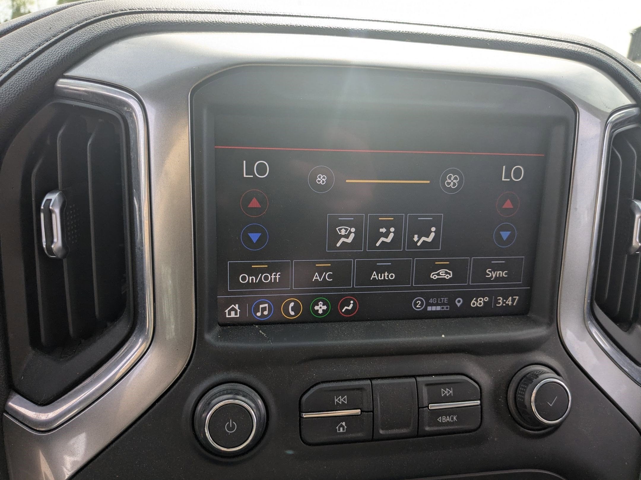 2021 Chevrolet Silverado 1500 4WD Crew Cab Short Bed LT Trail Boss