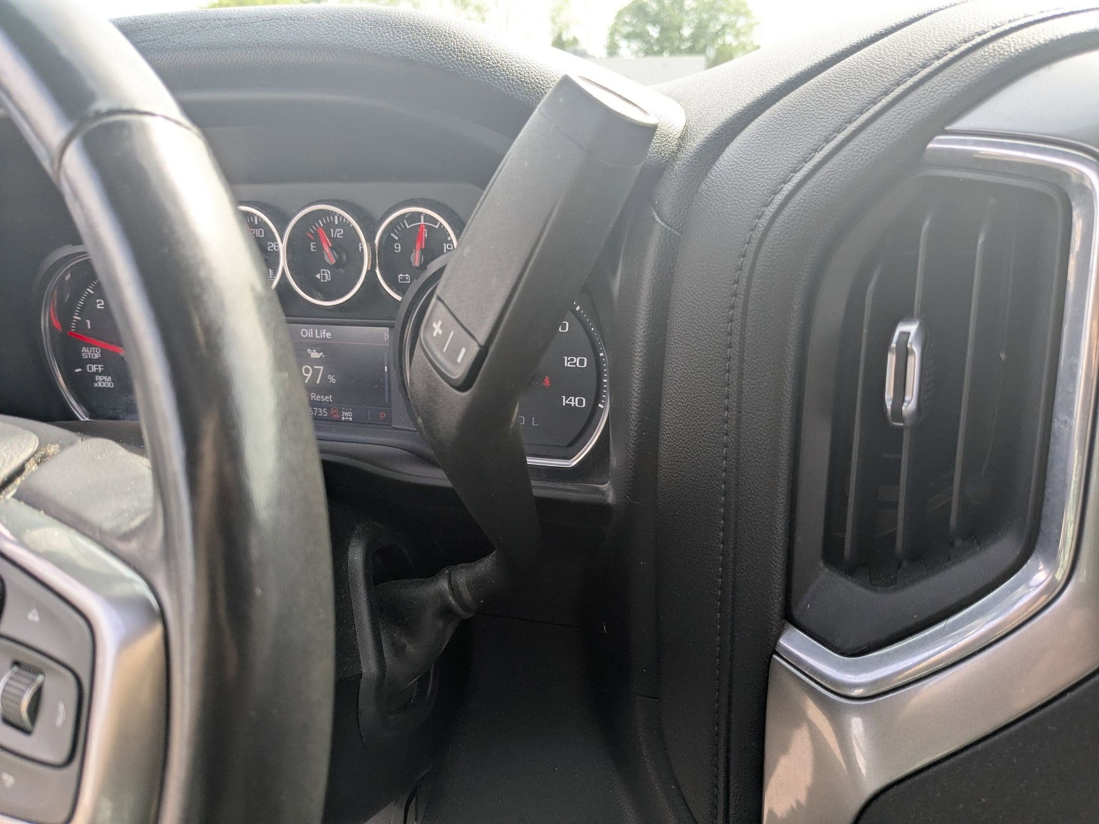 2021 Chevrolet Silverado 1500 4WD Crew Cab Short Bed LT Trail Boss