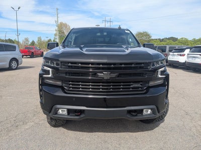 2021 Chevrolet Silverado 1500 4WD Crew Cab Short Bed LT Trail Boss