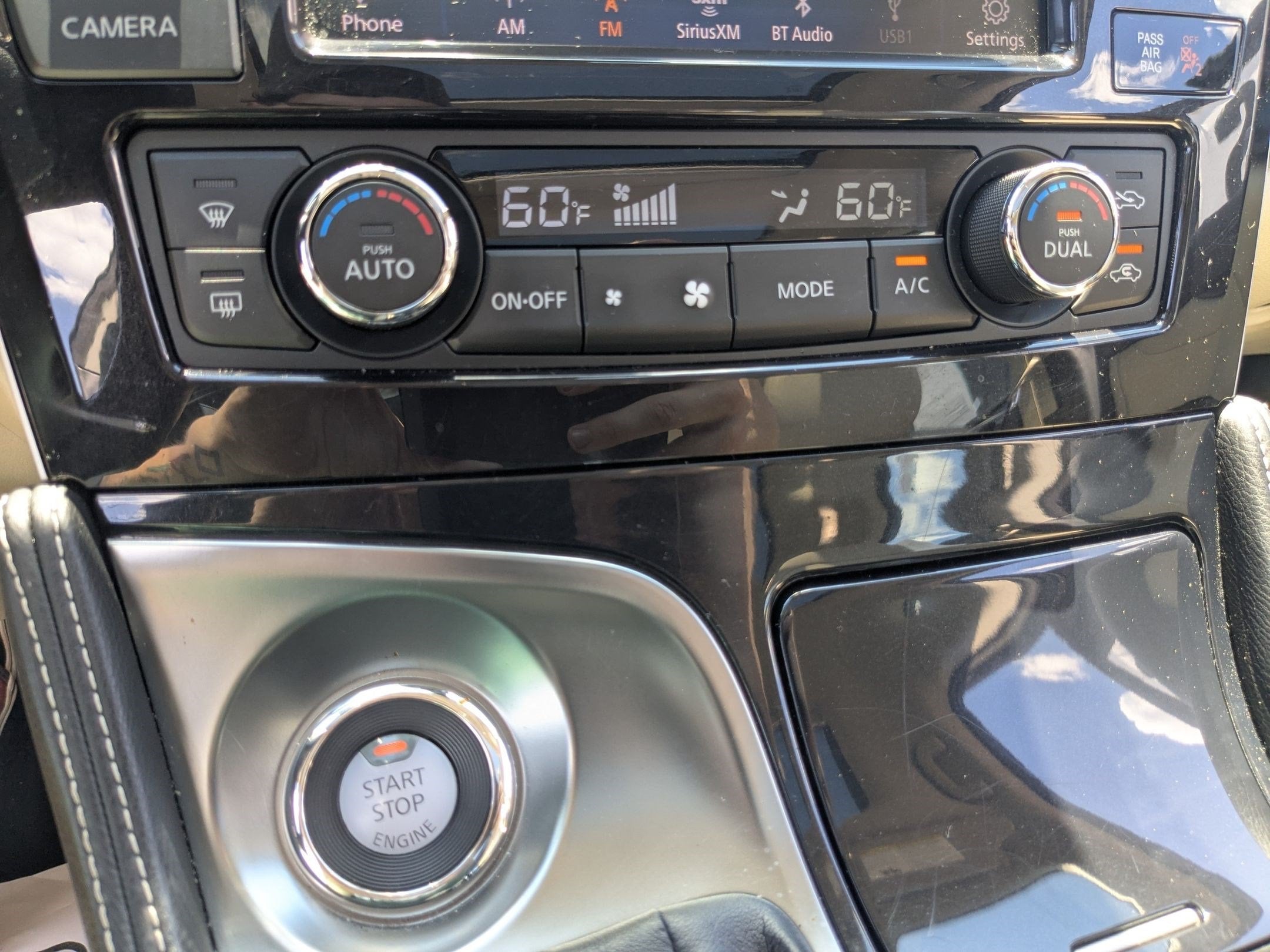 2023 Nissan Maxima Platinum Xtronic CVT