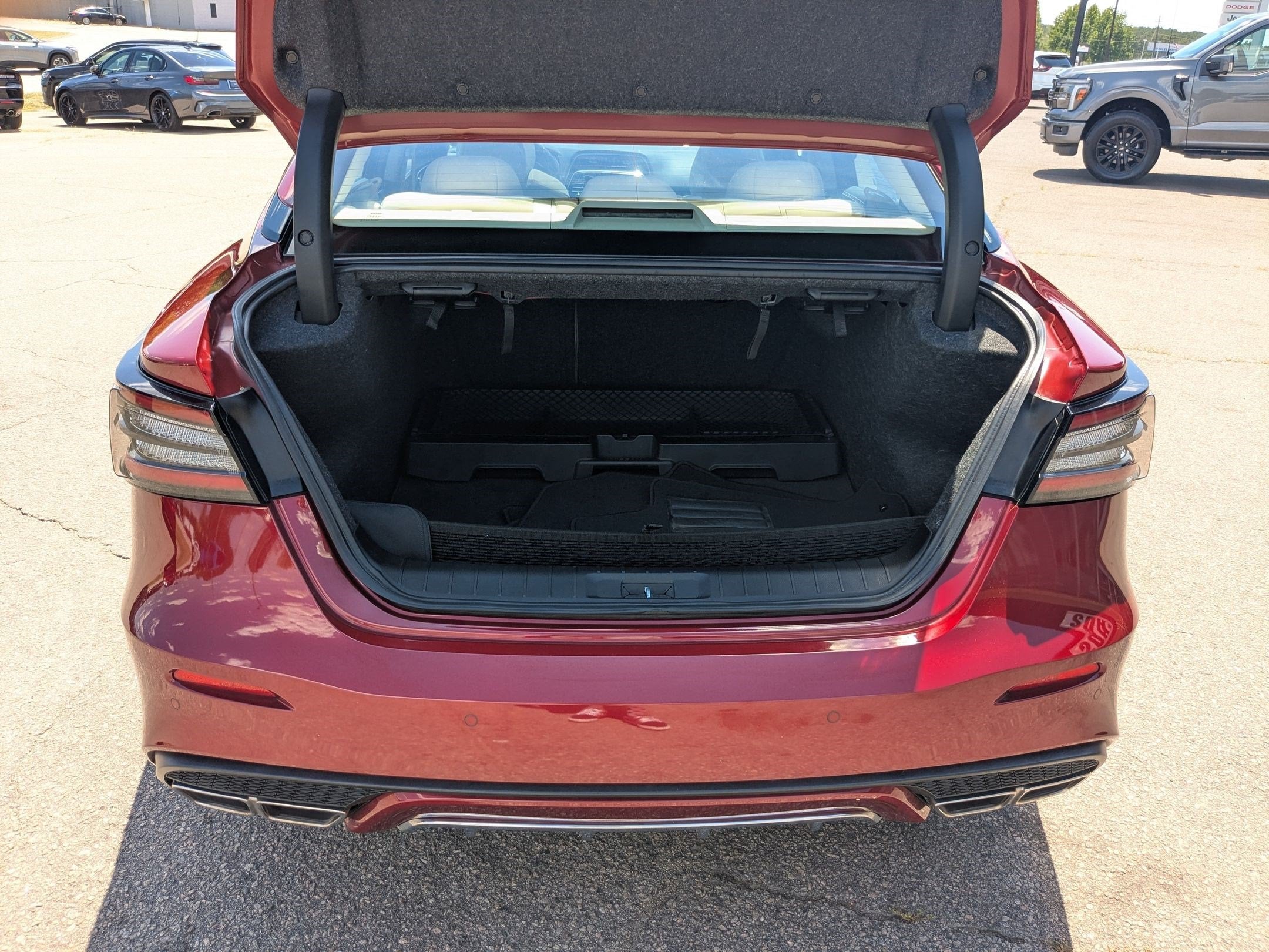2023 Nissan Maxima Platinum Xtronic CVT