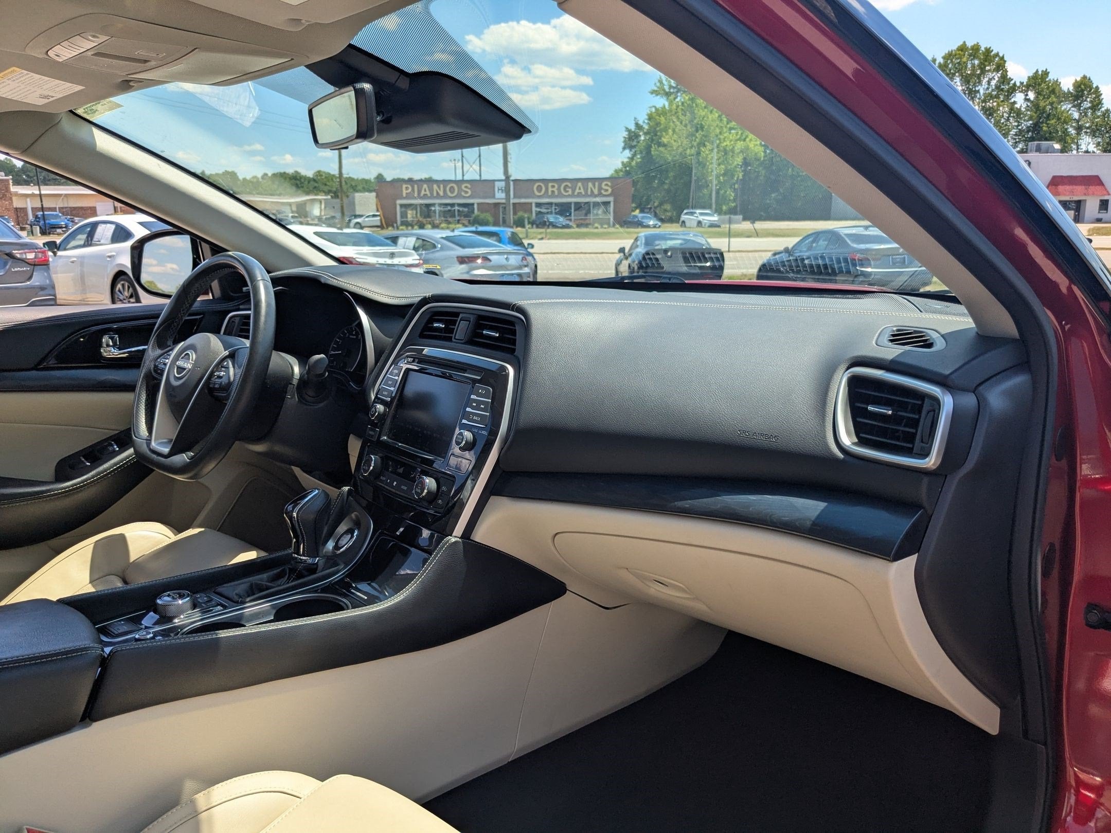 2023 Nissan Maxima Platinum Xtronic CVT