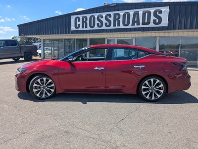 2023 Nissan Maxima Platinum Xtronic CVT