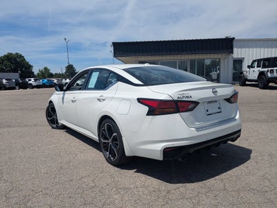 2024 Nissan Altima SR FWD