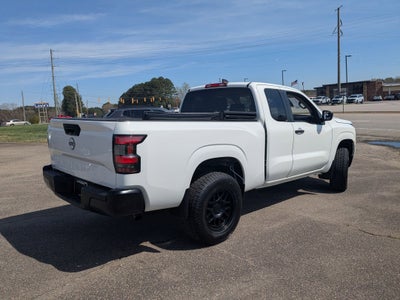 2022 Nissan Frontier King Cab S 4x4