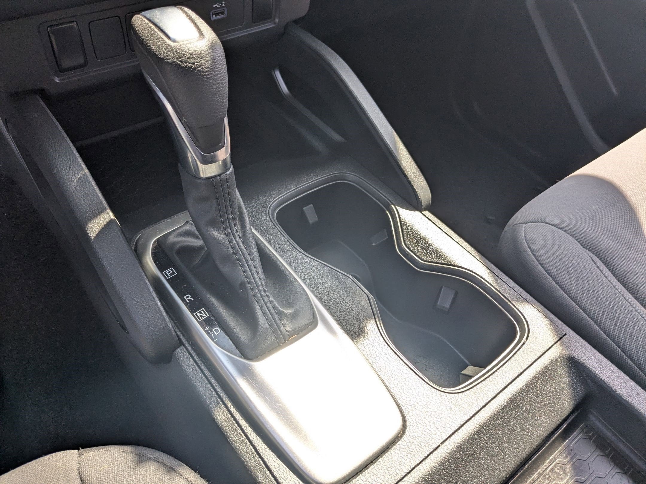 2022 Nissan Frontier King Cab S 4x4