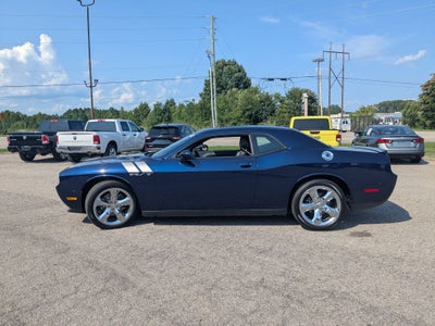2013 Dodge Challenger R/T Plus