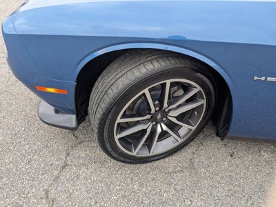 2022 Dodge Challenger R/T