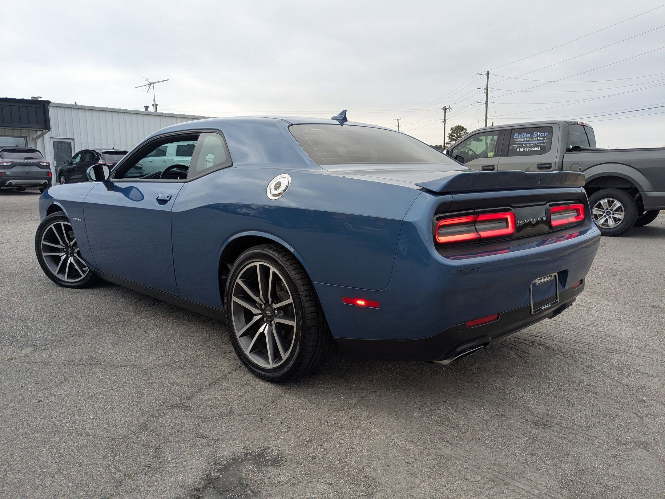 2022 Dodge Challenger R/T