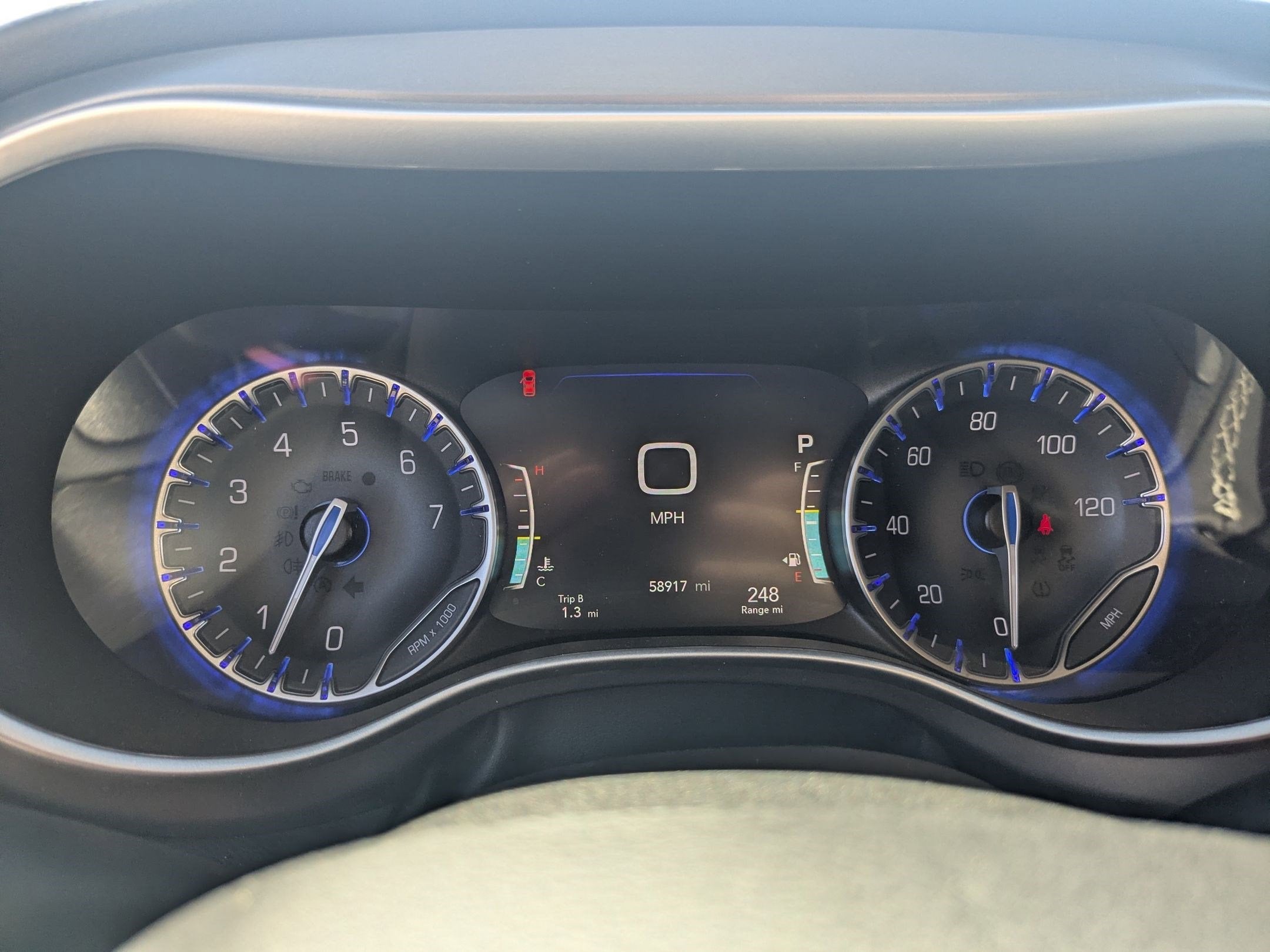 2023 Chrysler Pacifica Touring L