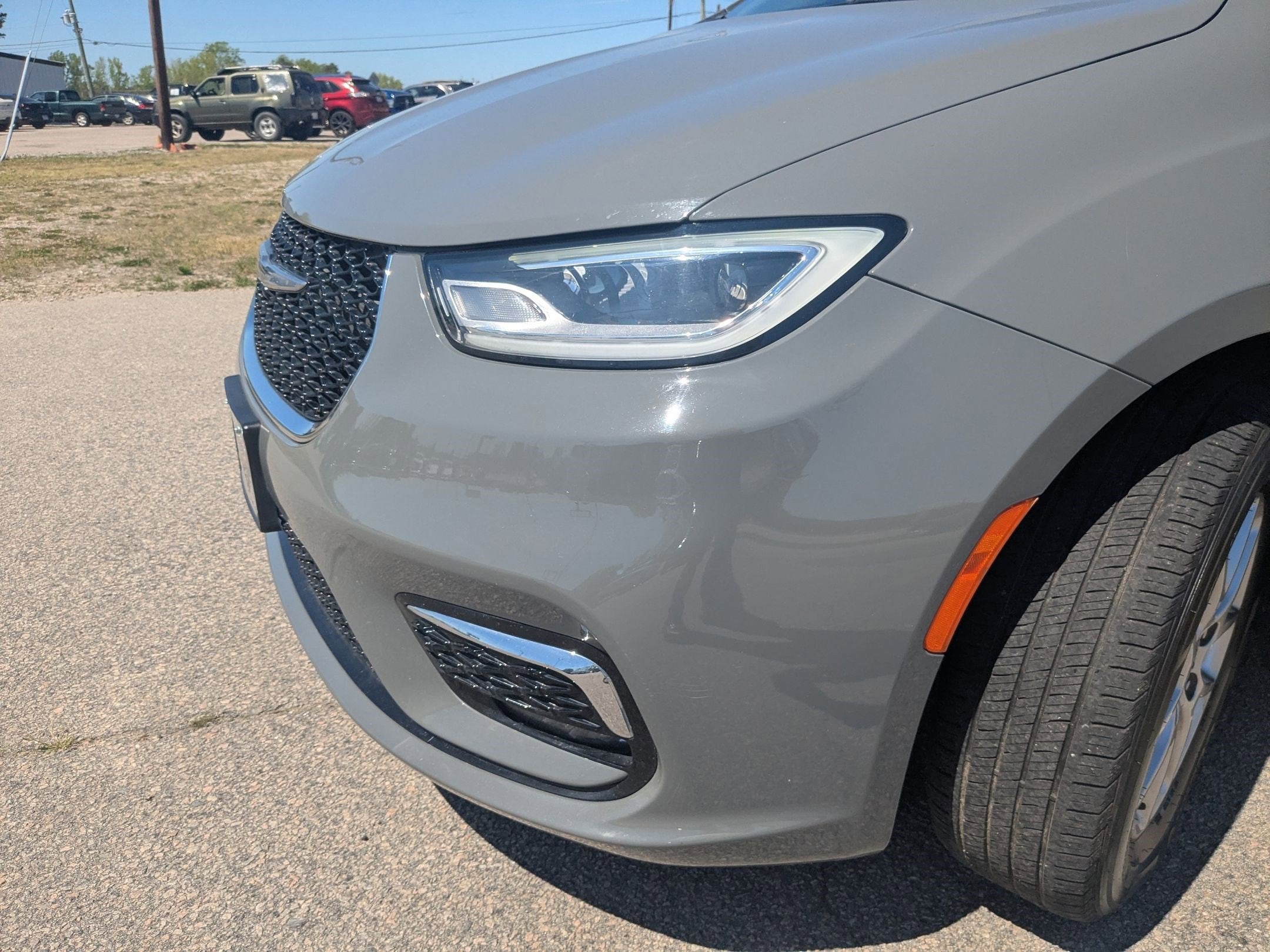 2023 Chrysler Pacifica Touring L