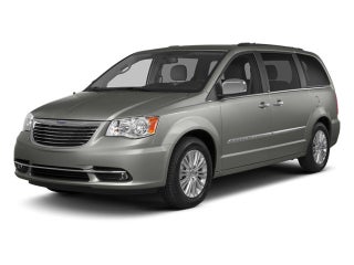 2013 Chrysler Town &amp; Country Touring