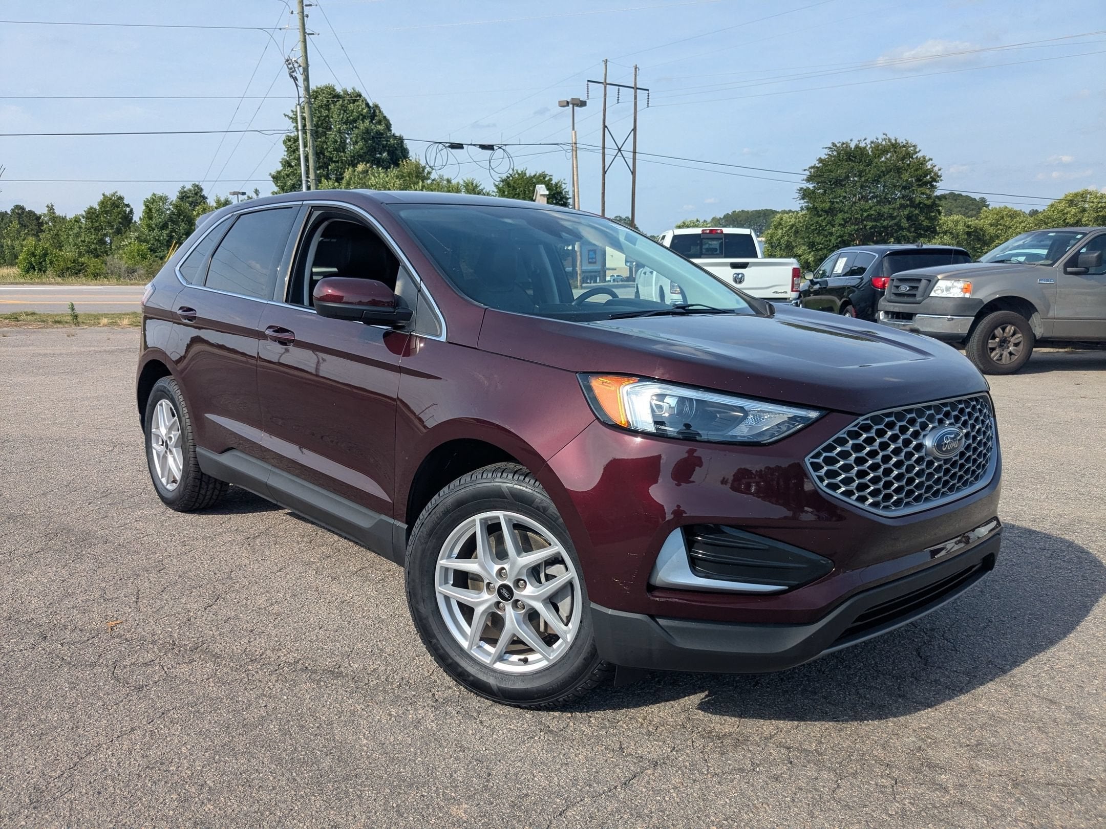 2024 Ford Edge SEL