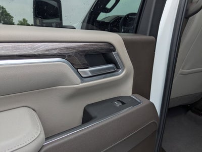 2025 Chevrolet Silverado 2500HD 4WD Crew Cab Standard Bed LTZ