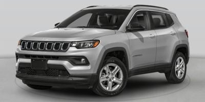 2023 Jeep Compass Altitude