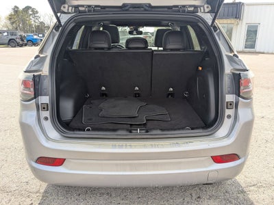 2022 Jeep Compass High Altitude 4x4