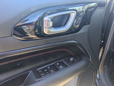 2022 Jeep Compass Trailhawk 4x4