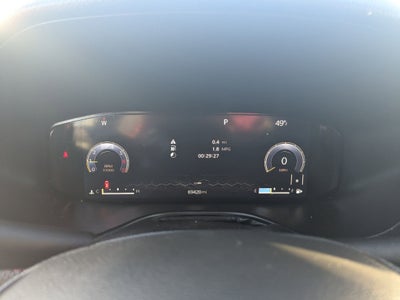 2022 Jeep Compass Trailhawk 4x4