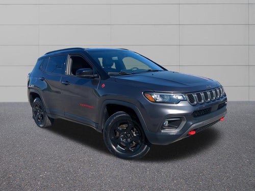 2023 Jeep Compass Trailhawk 4x4