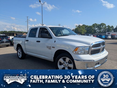 2020 RAM 1500 Classic Tradesman Crew Cab 4x2 5'7' Box