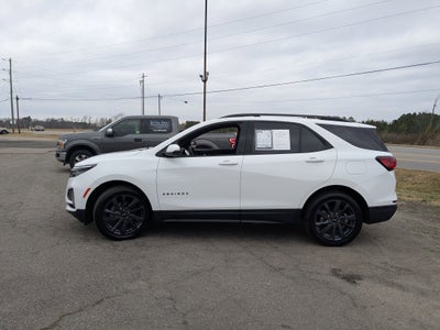 2024 Chevrolet Equinox FWD RS
