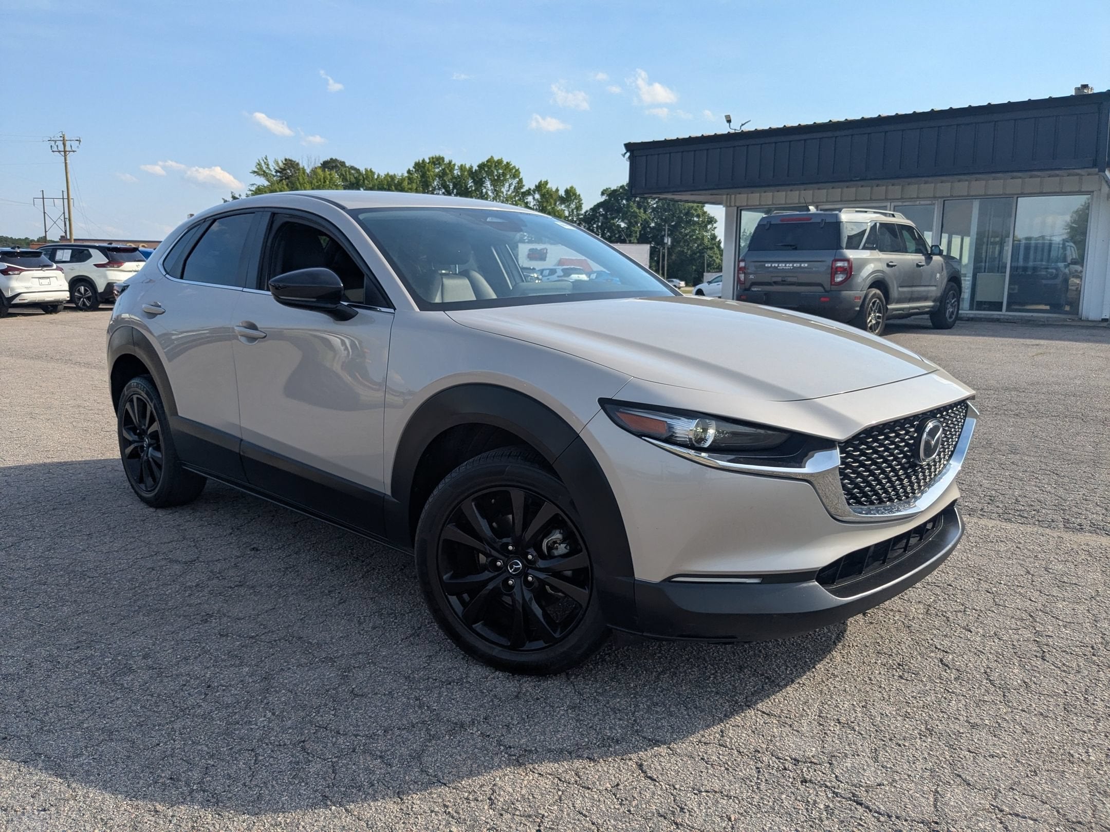 2024 Mazda Mazda CX-30 2.5 S Select Sport