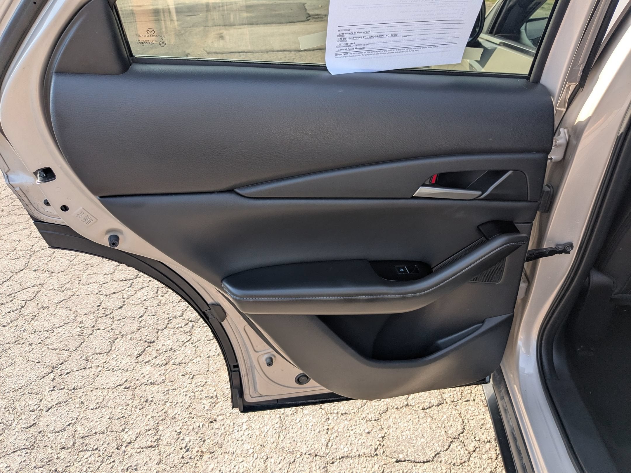 2024 Mazda Mazda CX-30 2.5 S Select Sport
