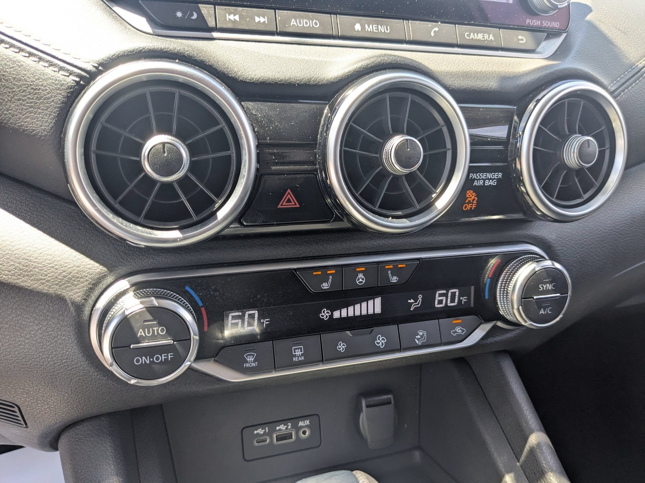 2023 Nissan Sentra SV Xtronic CVT
