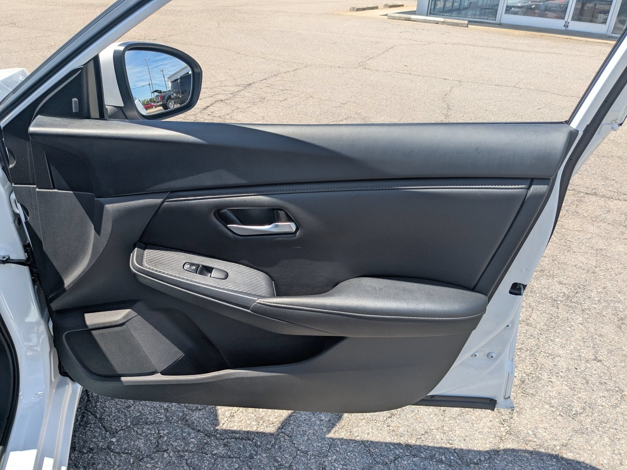 2023 Nissan Sentra SV Xtronic CVT