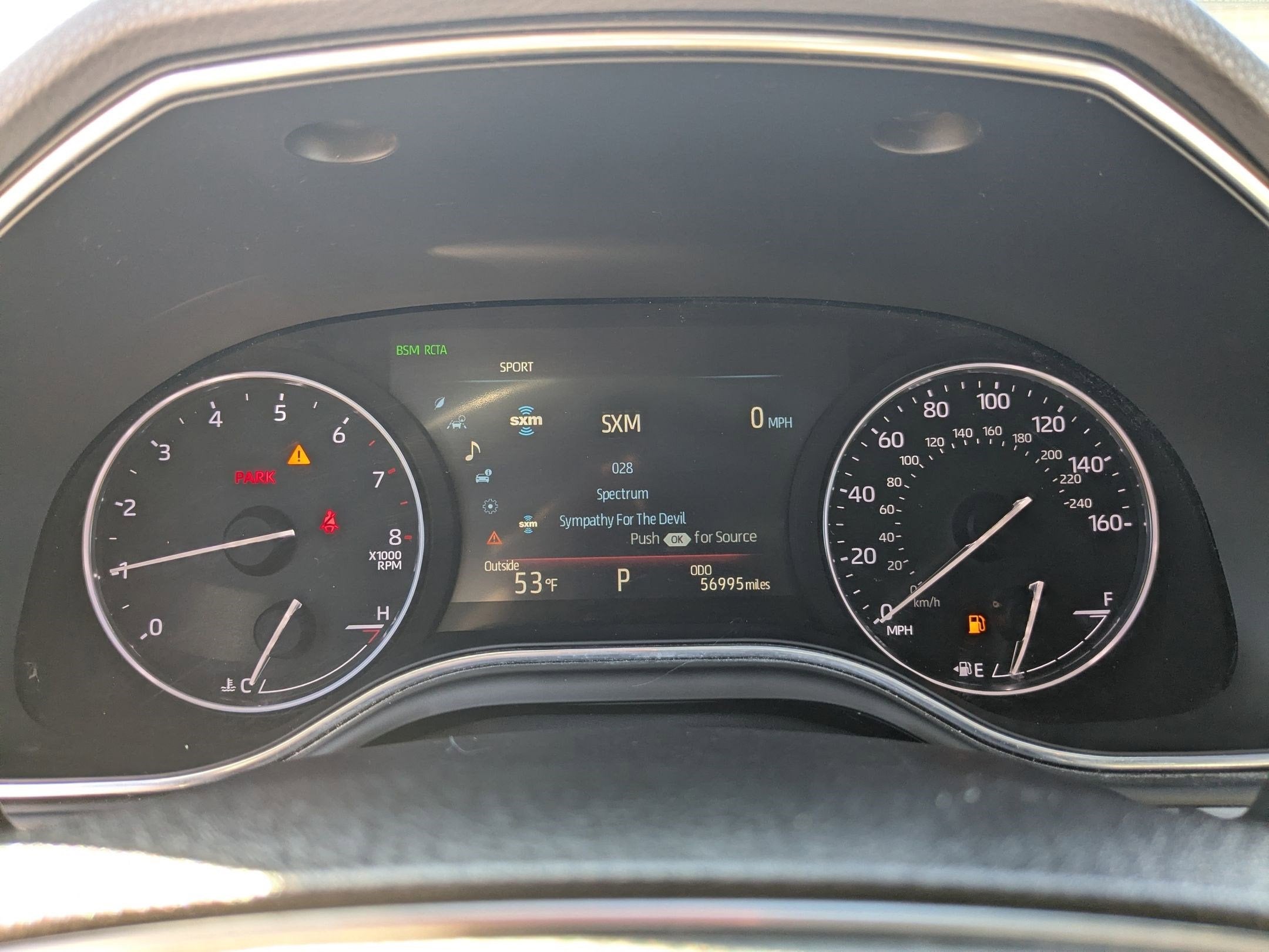 2019 Toyota Avalon XSE