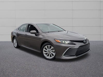 2021 Toyota Camry LE