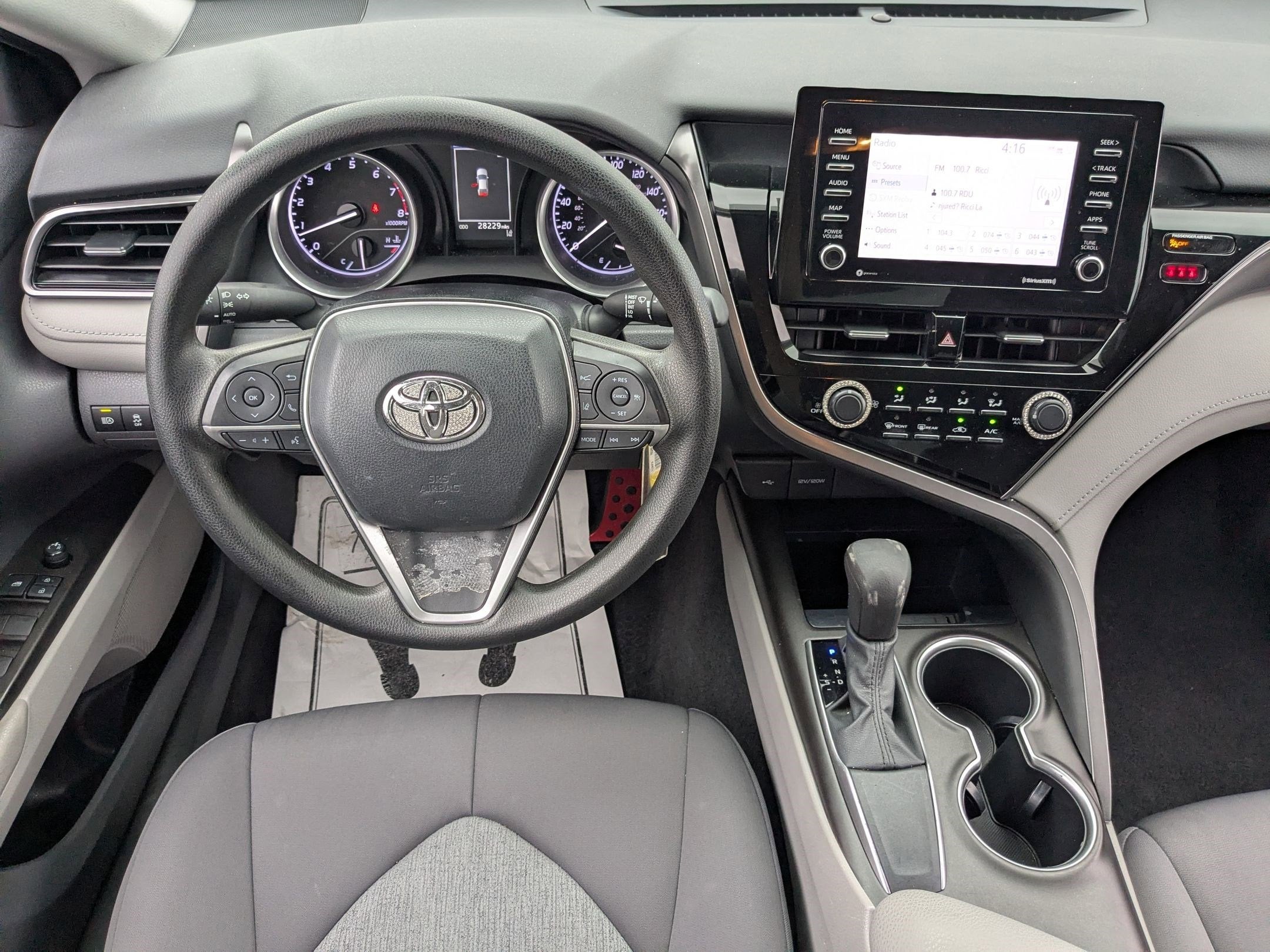 2021 Toyota Camry LE